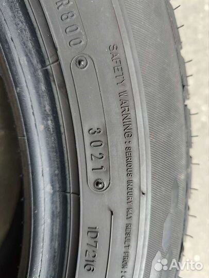 Dunlop Grandtrek PT3 225/55 R18