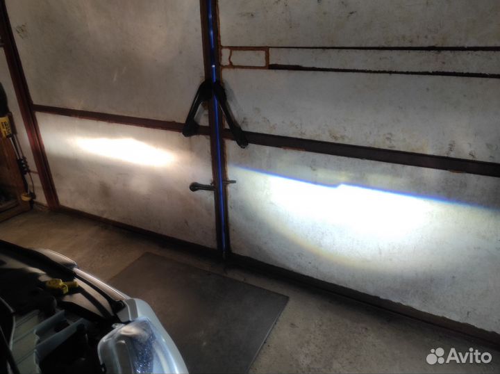 LED H7 мини линзы