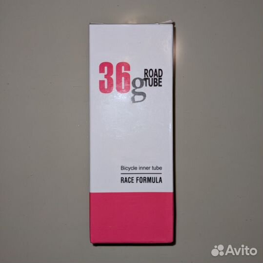 Камера TPU для велосипеда 700C/622/28 18-32mm