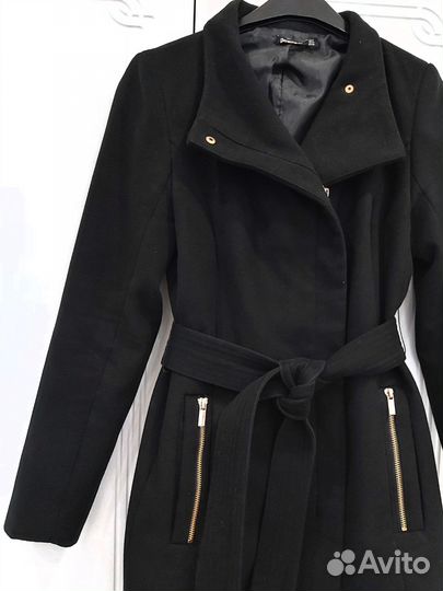 Пальто Stradivarius