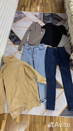 Женские вещи 42-44 пакетом