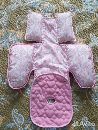 Вкладыш в автолюльку