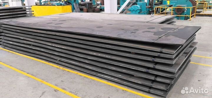 Листовой металл