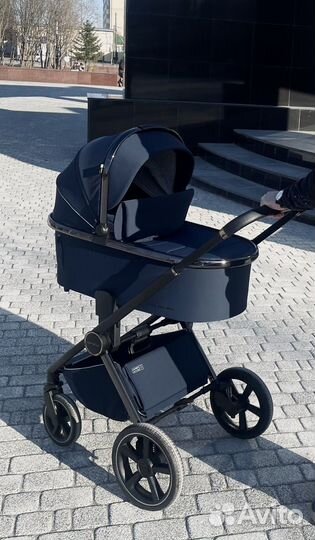 Коляска Carello Ultimo 2 в 1 (Arctic Blue )