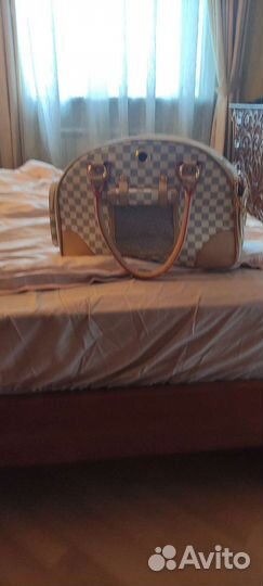 Переноска для кошек