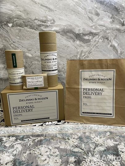 Парфюм женский