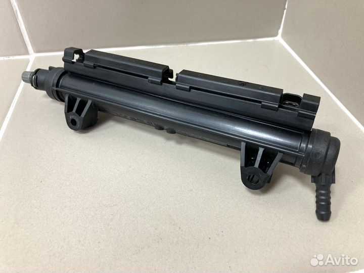 Топливная рампа с форсунками Skoda Fabia 1,2 cgpa