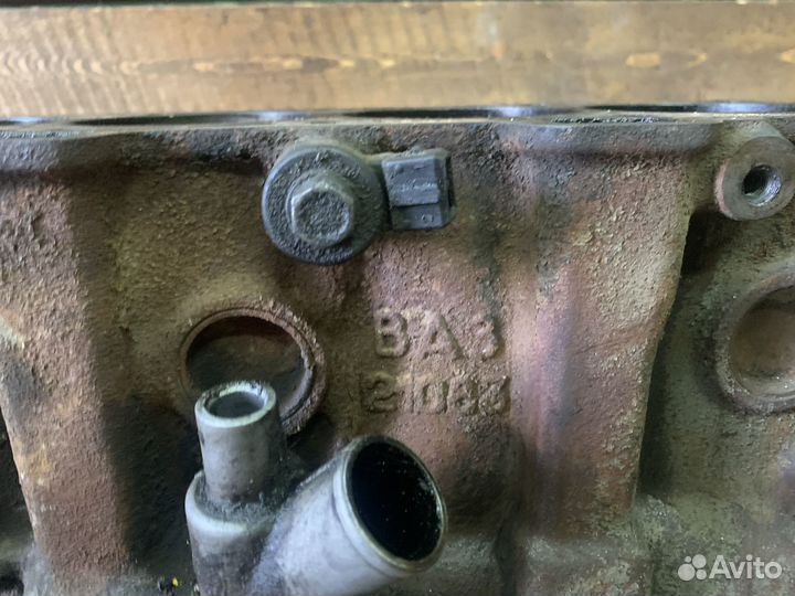 Блок двигателя ваз 2108-2115 1.5 2111