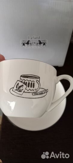 Турецкие чашки для кофе