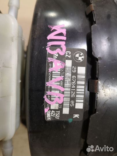 Усилитель тормозов Bmw 3-series E90