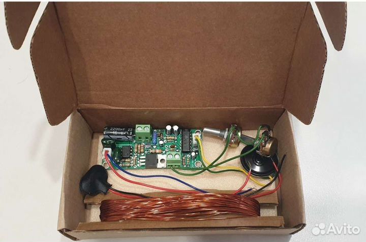 Плата Мд Пират