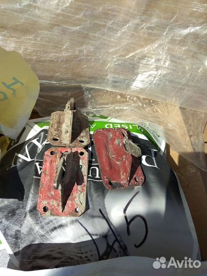 Прокат пружинных зажимов опалубки