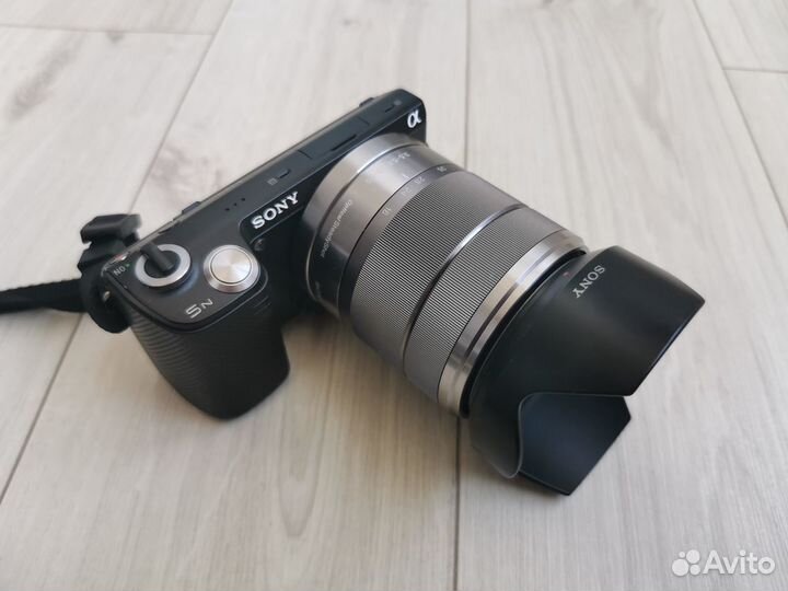 Sony Nex 5N 18-55 kit