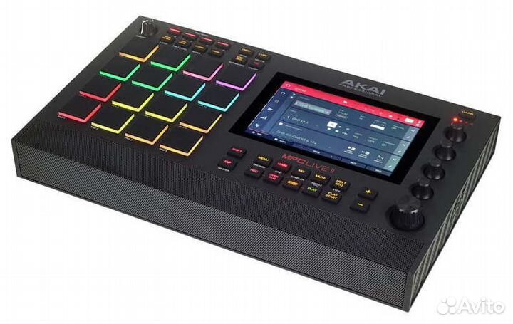 Akai Pro MPC Live II в наличии