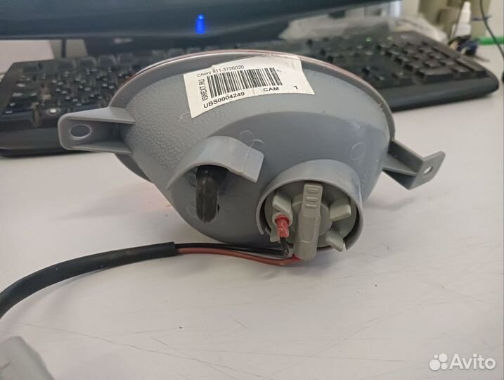 Указатель поворота правый sweet QQ s113726020