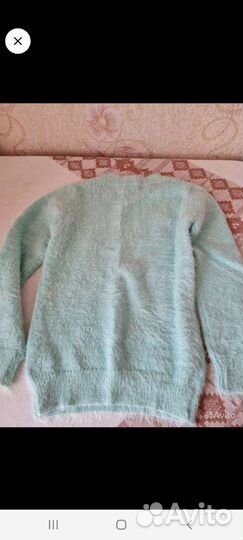 Свитер для девочки