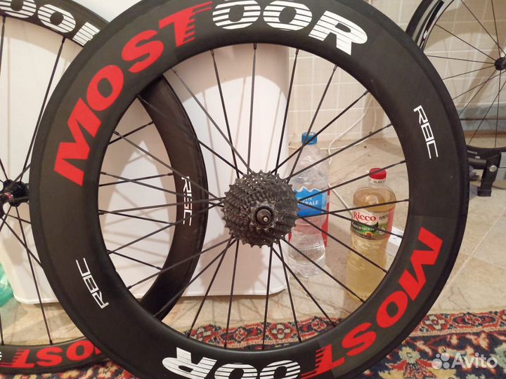 Карбоновые Колеса