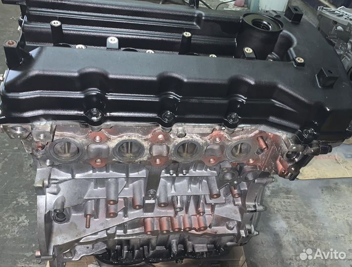 Двигатель новый 2.4л. G4KE для Hyundai Santa - Fe
