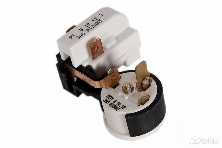 Реле пусковое, тепловое холодильника