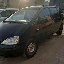 Ford Galaxy 1.9 AT, 2002, 376 791 км, с пробегом, цена 335 000 руб.