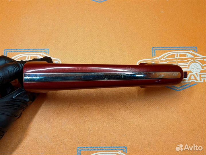 Ручка двери наружняя w168 A-class 166.990 2002