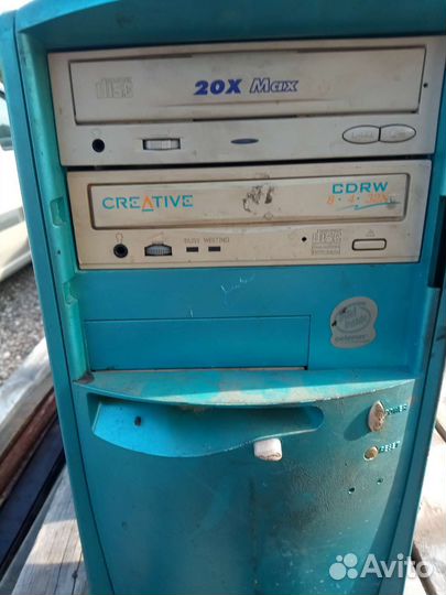 Системный блок