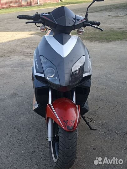 Скутер Stels vortex