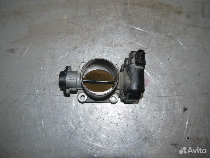 Заслонка дроссельная электрическая V2.5 Diesel Toy