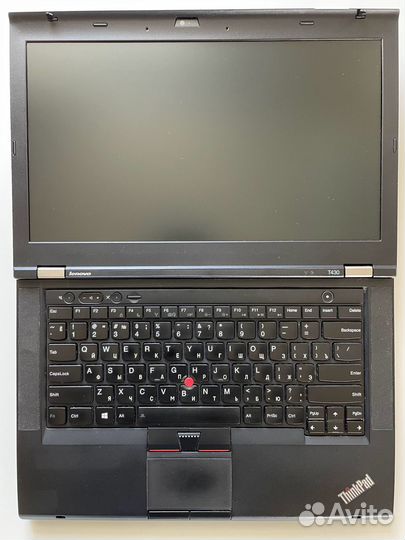 Lenovo ThinkPad T430 i5-3230M 1366x768 16GB 120GB