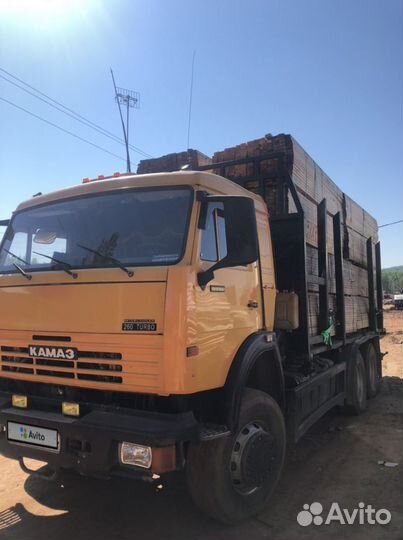 КамАЗ 5350, 2007