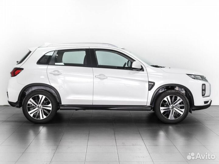 Mitsubishi ASX 2.0 CVT, 2022, 16 км