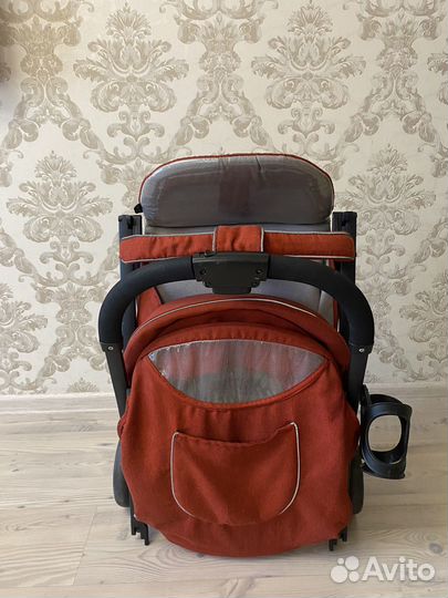 Прогулочная коляска бу