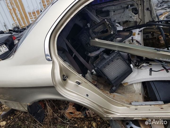 Крыло заднее правое Hyundai Sonata 4 (EF) тагаз