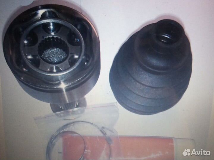 На Ауди Audi А4 q3 трипоид шрус граната