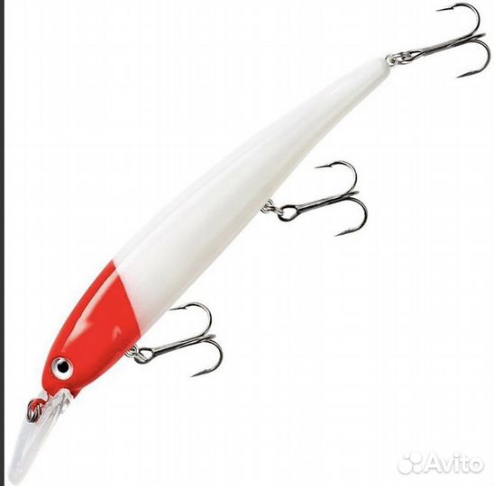 Воблер Bandit Walleye Shallow