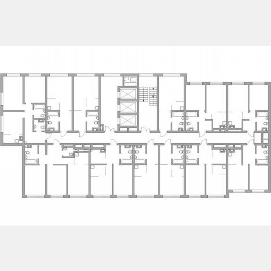 2-к. квартира, 65,2 м², 9/25 эт.