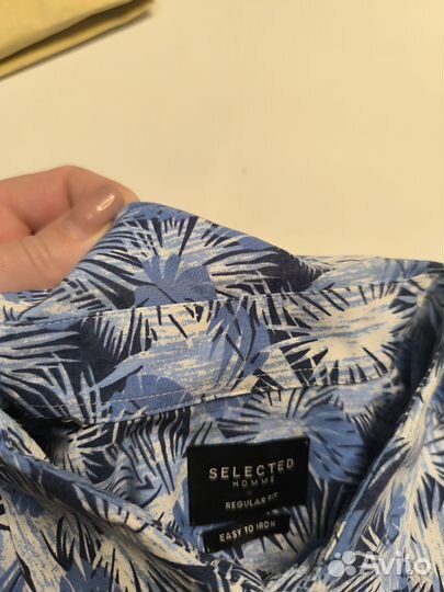 Рубашка Selected Homme