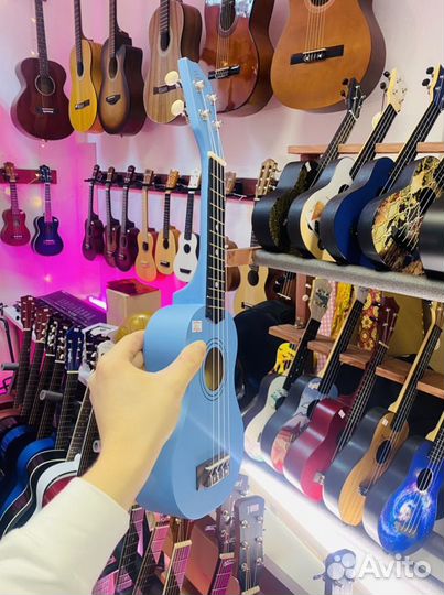 Укулеле Belucci Новая