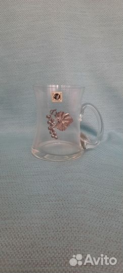 Винтажные пивные кружки Франция