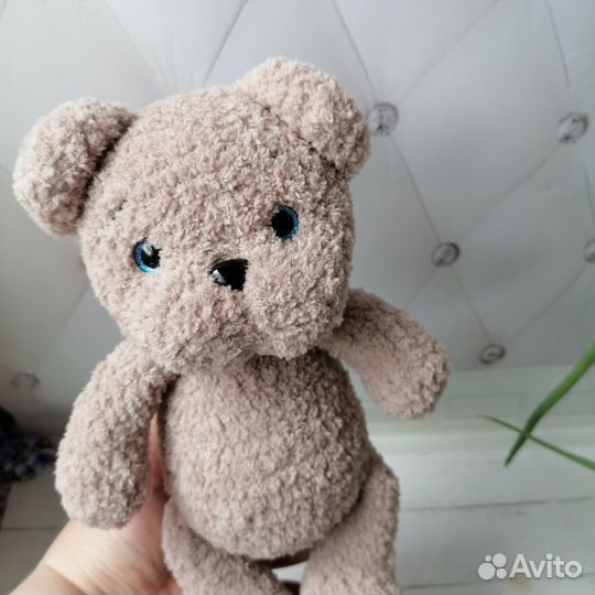Плюшевый мишка