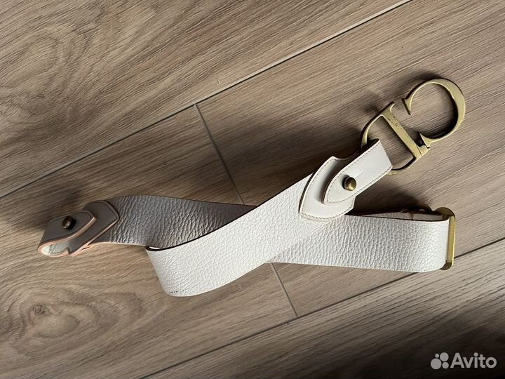 Ремень женский натуральная кожа италия