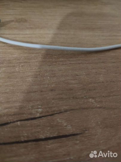 Наушники apple earpods проводные оригинальные