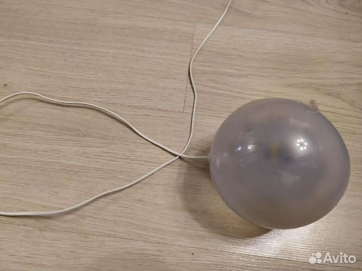 Подвесной светильник шар