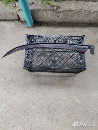 Коса ручная СССР