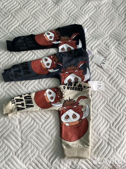 Свитшот детский zara 92