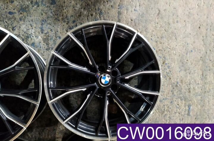 Диски R19 BMW Б/у Литые