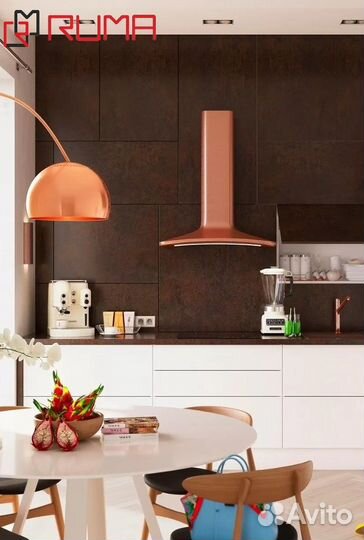 Кухонный гарнитур на заказ от производителя