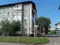 3-к. квартира, 53 м², 3/5 эт.