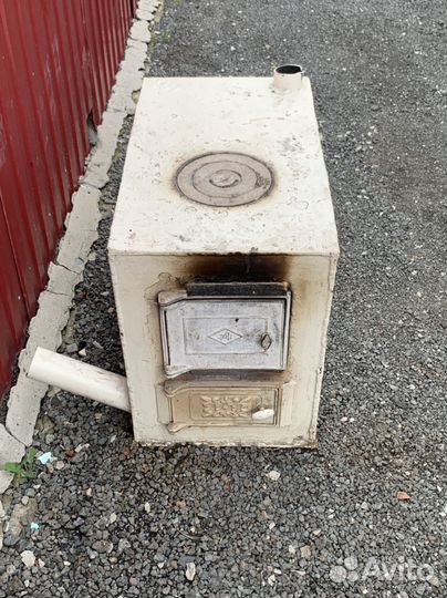 Котел отопления бу