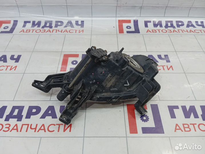 Фара противотуманная левая Hyundai Tucson (TL) 92201D7000
